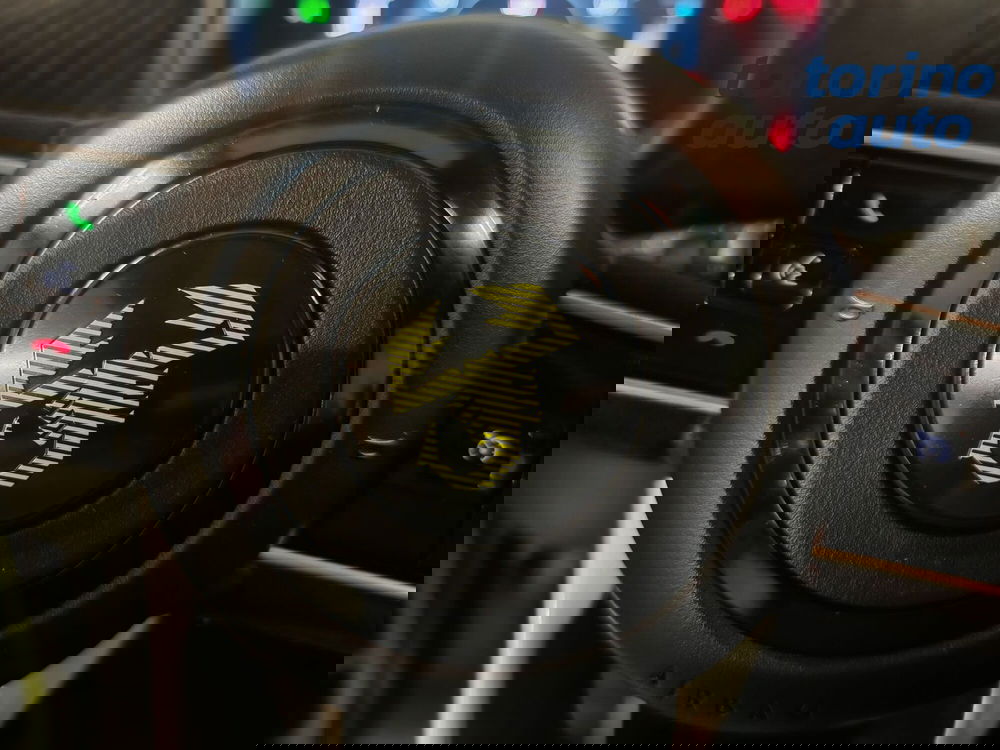 Abarth 500e Cabrio usata a Torino (20)