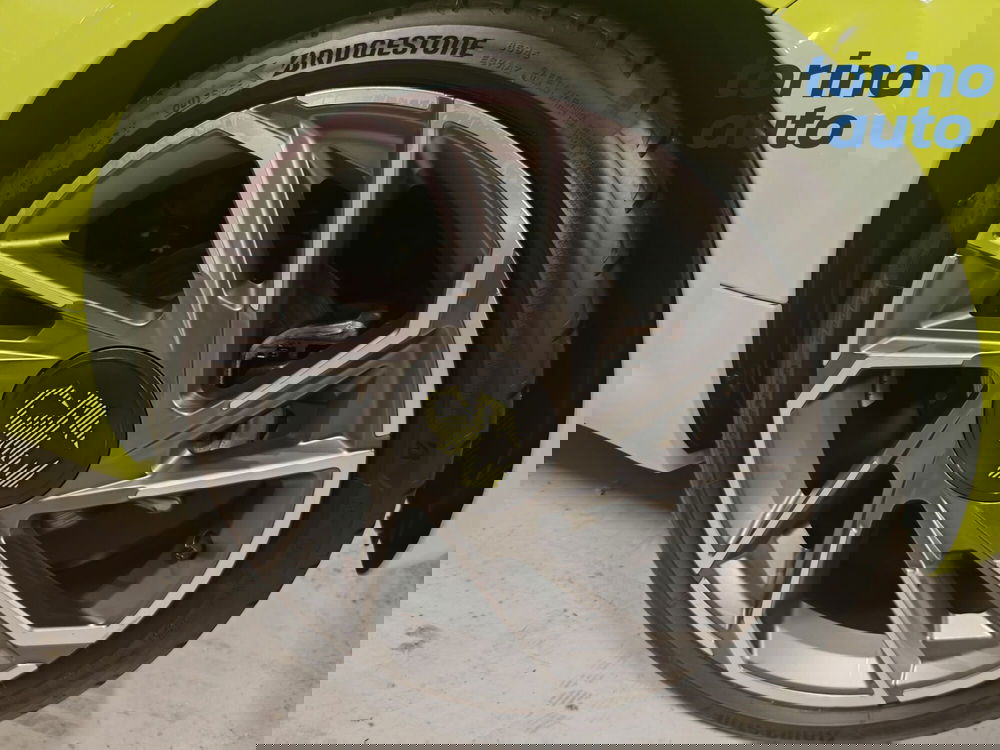 Abarth 500e Cabrio usata a Torino (8)