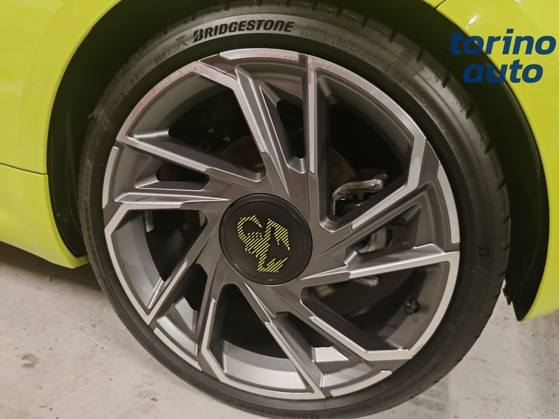 Abarth 500e Cabrio usata a Torino (8)