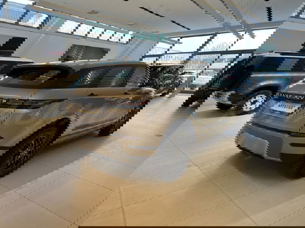 Land Rover Range Rover Evoque usata a Forlì-Cesena (5)