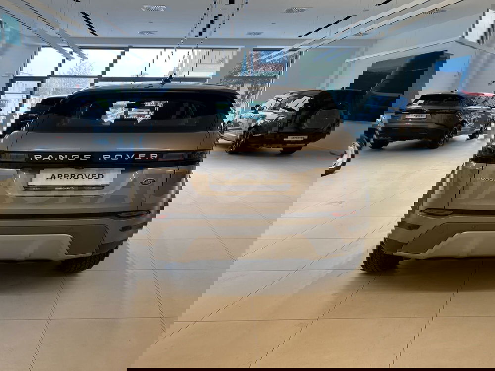 Land Rover Range Rover Evoque usata a Forlì-Cesena (6)