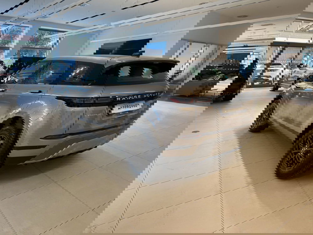 Land Rover Range Rover Evoque usata a Forlì-Cesena (7)