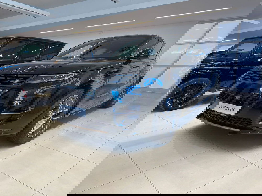 Land Rover Range Rover Sport usata a Forlì-Cesena