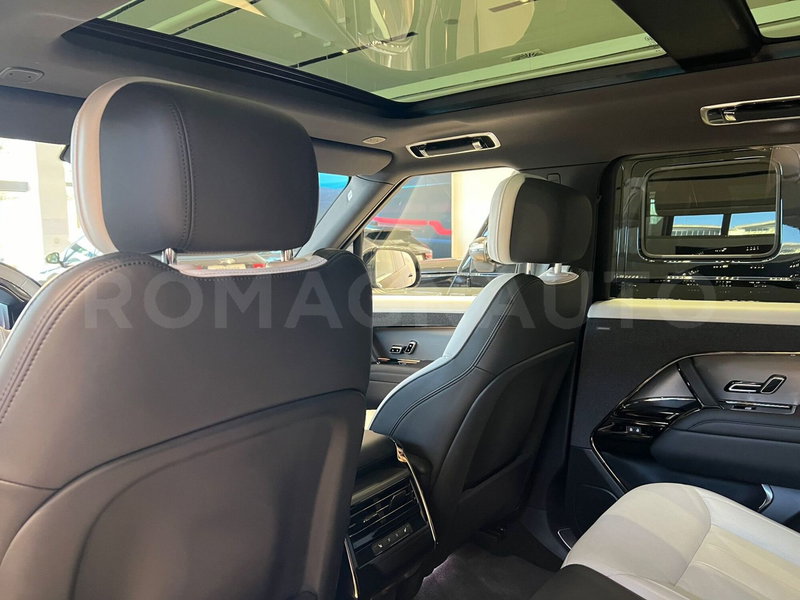 Land Rover Range Rover Sport usata a Forlì-Cesena (14)