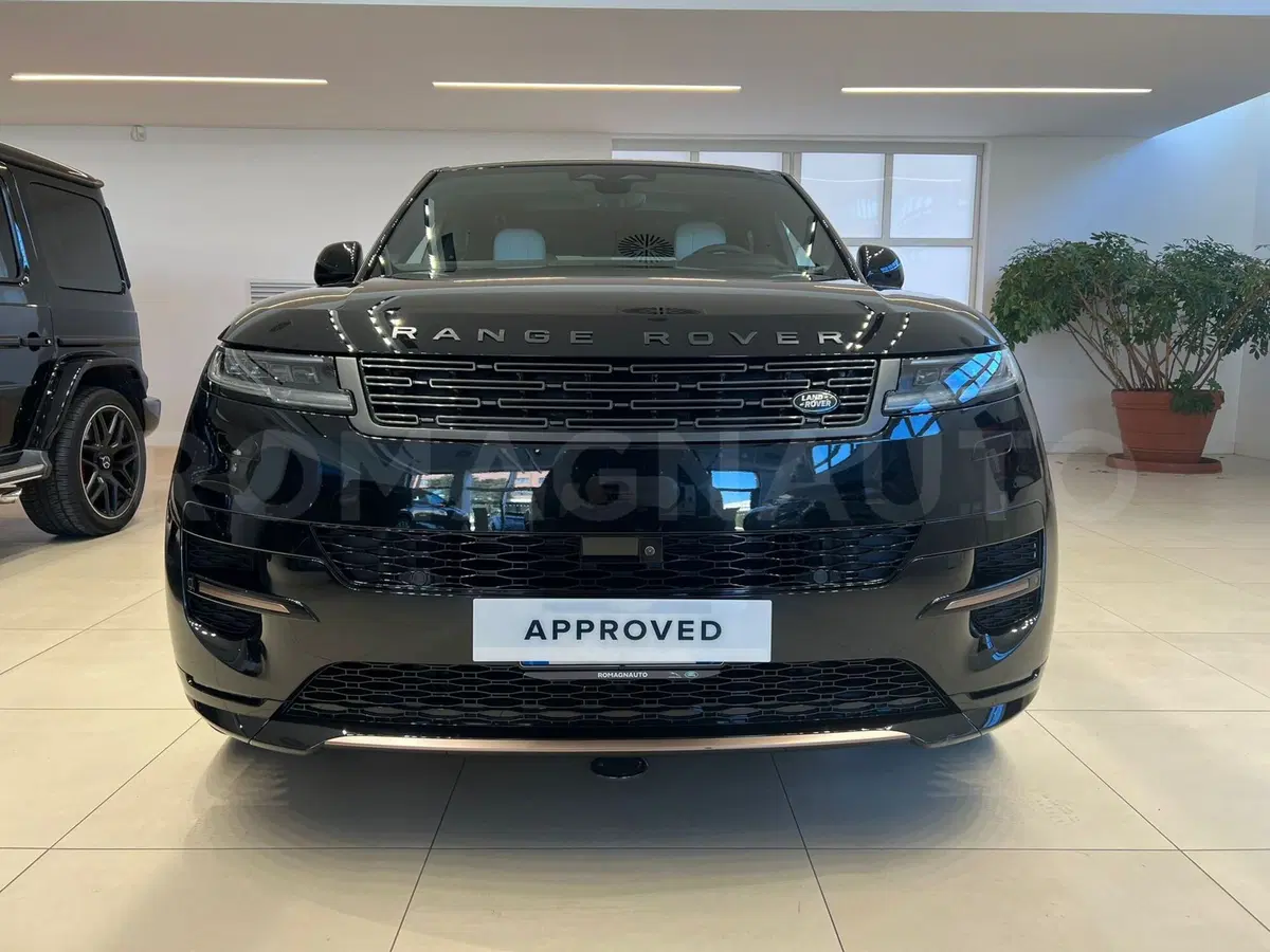 Land Rover Range Rover Sport usata a Forlì-Cesena (2)