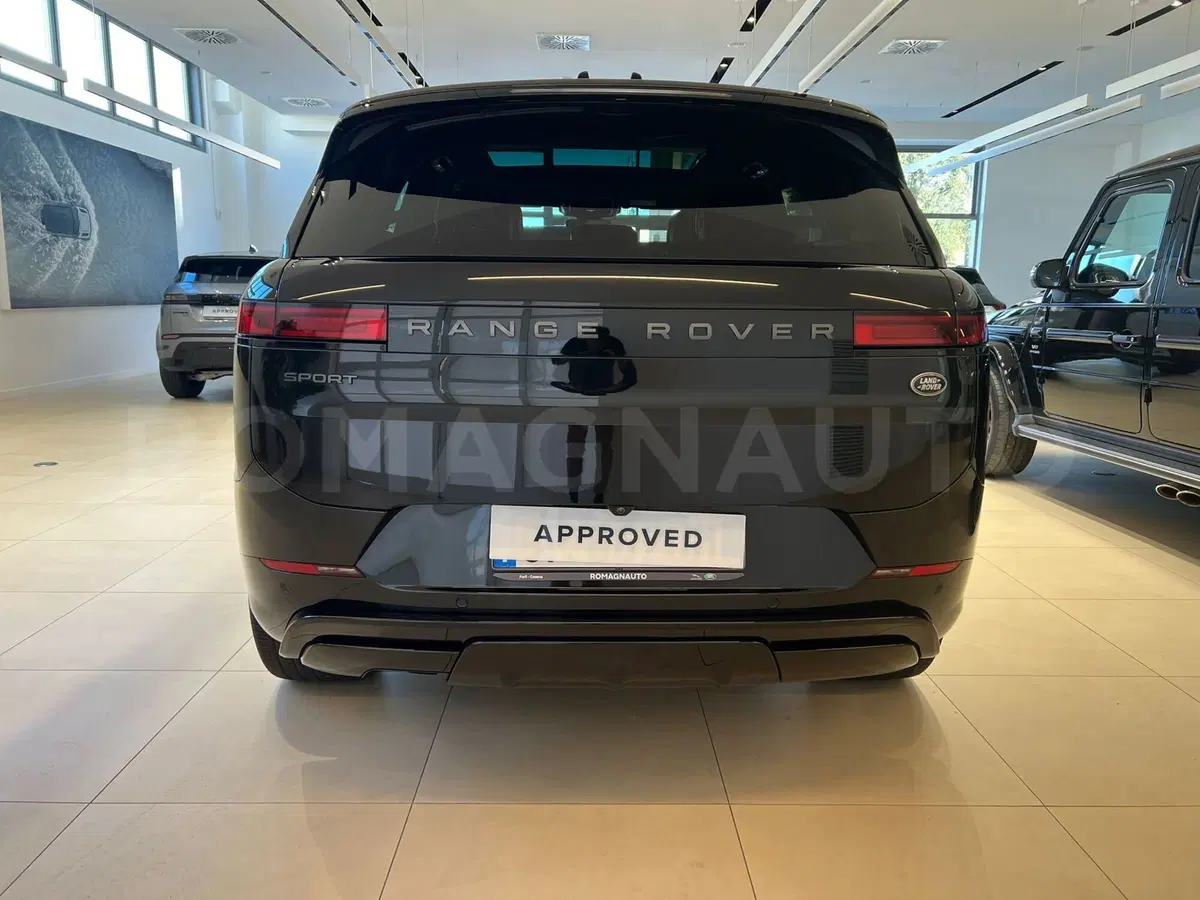 Land Rover Range Rover Sport usata a Forlì-Cesena (5)
