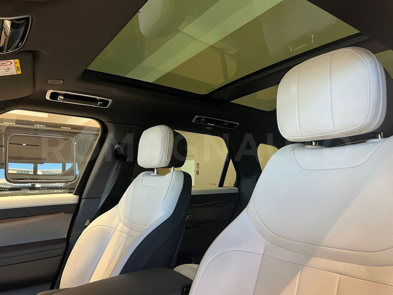 Land Rover Range Rover Sport usata a Forlì-Cesena (7)