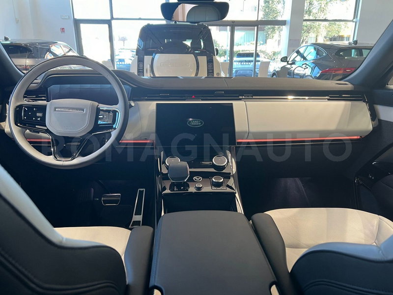 Land Rover Range Rover Sport usata a Forlì-Cesena (9)