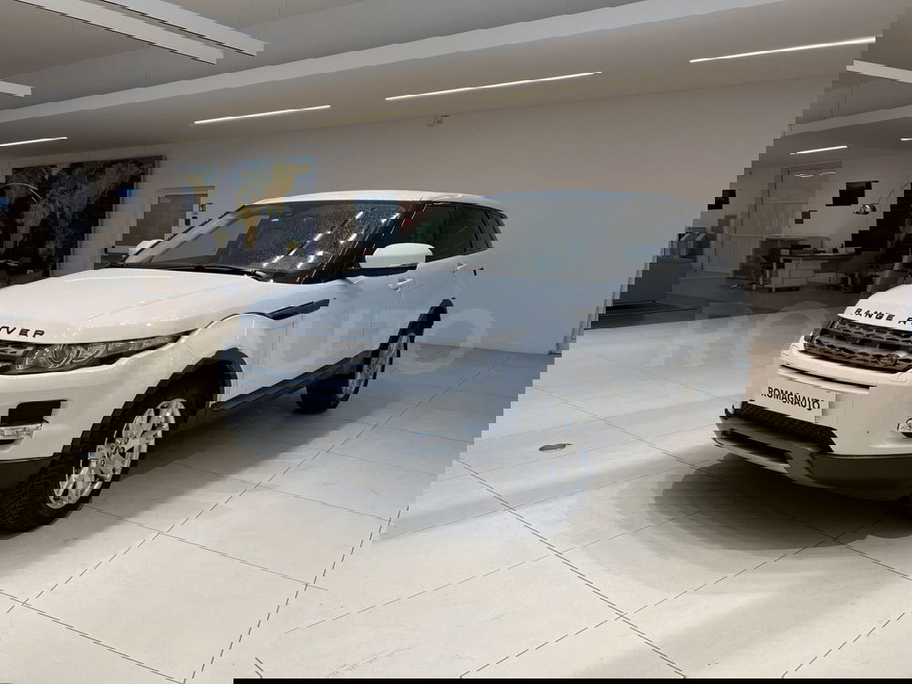 Land Rover Range Rover Evoque usata a Forlì-Cesena