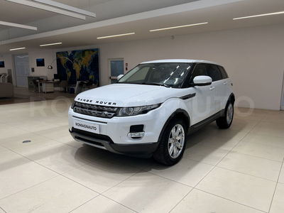 Land Rover Range Rover Evoque 2.2 TD4 5p. Pure del 2012 usata a Forli&#039;
