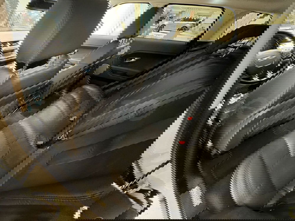 Land Rover Range Rover Evoque usata a Forlì-Cesena (12)