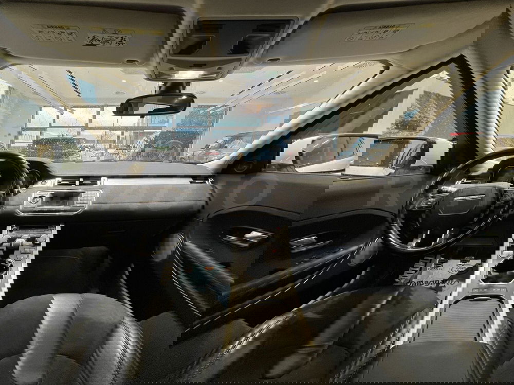 Land Rover Range Rover Evoque usata a Forlì-Cesena (13)