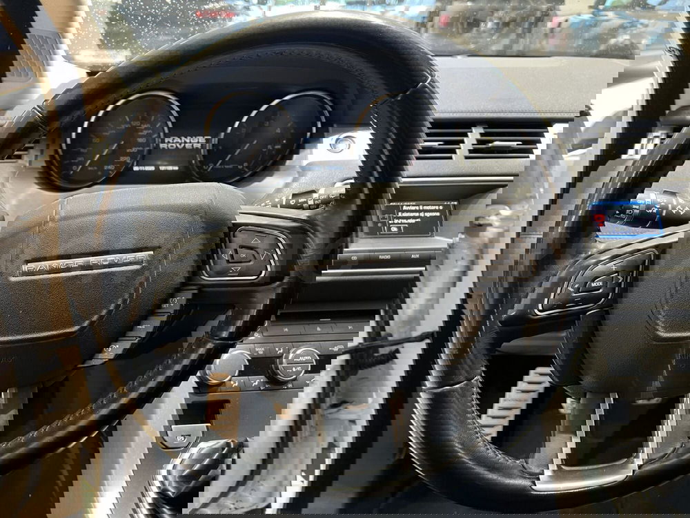 Land Rover Range Rover Evoque usata a Forlì-Cesena (17)