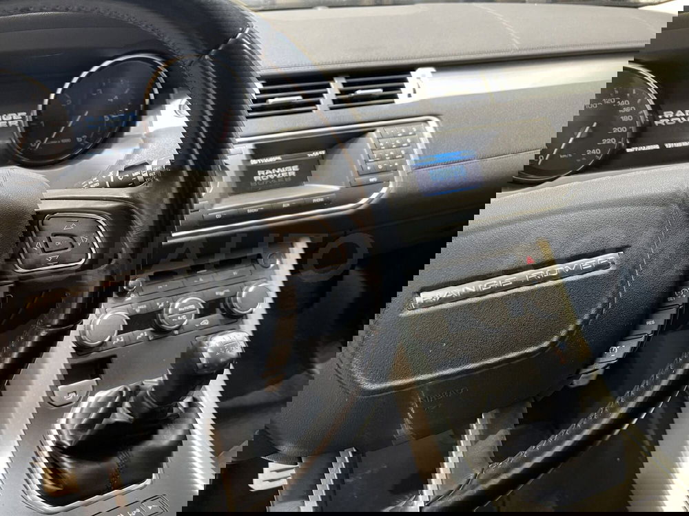 Land Rover Range Rover Evoque usata a Forlì-Cesena (18)