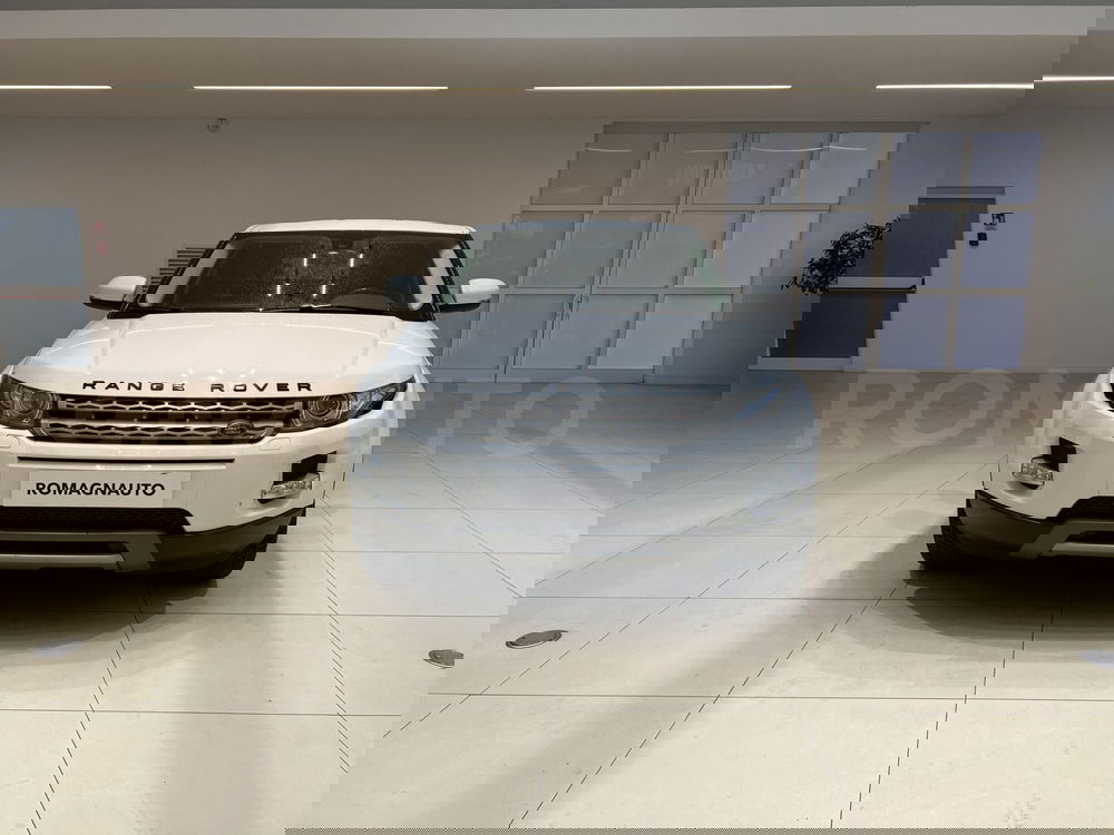 Land Rover Range Rover Evoque usata a Forlì-Cesena (2)