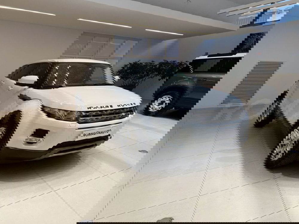 Land Rover Range Rover Evoque usata a Forlì-Cesena (3)