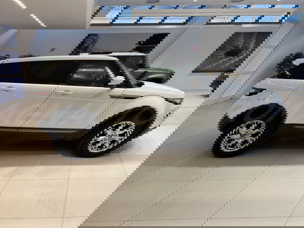 Land Rover Range Rover Evoque usata a Forlì-Cesena (4)