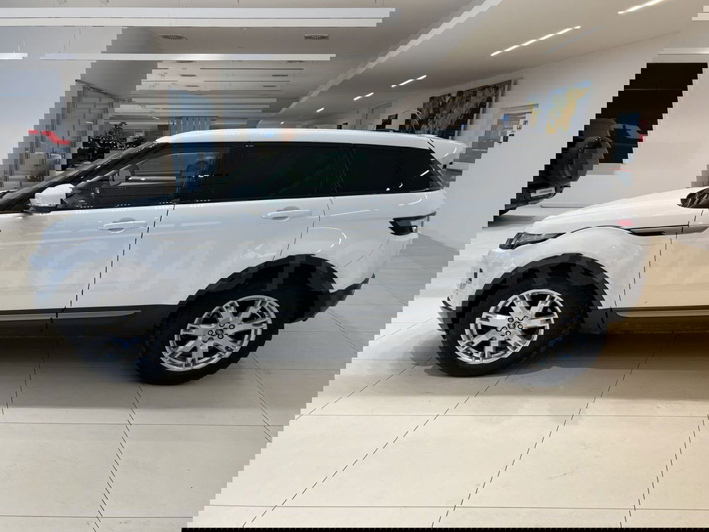 Land Rover Range Rover Evoque usata a Forlì-Cesena (5)