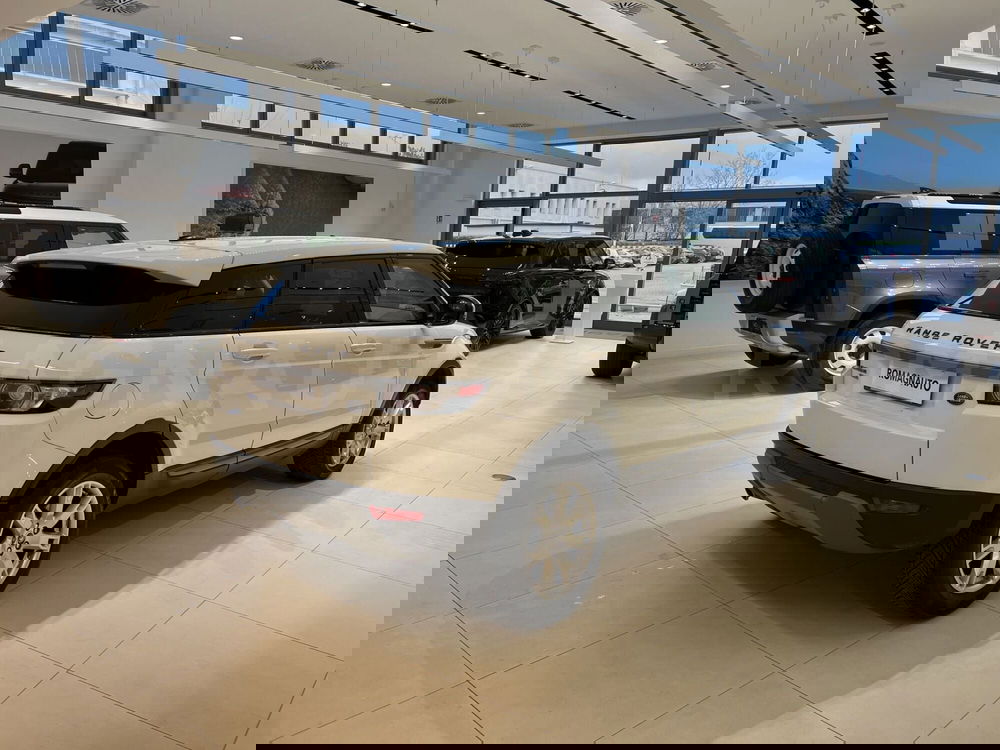 Land Rover Range Rover Evoque usata a Forlì-Cesena (6)