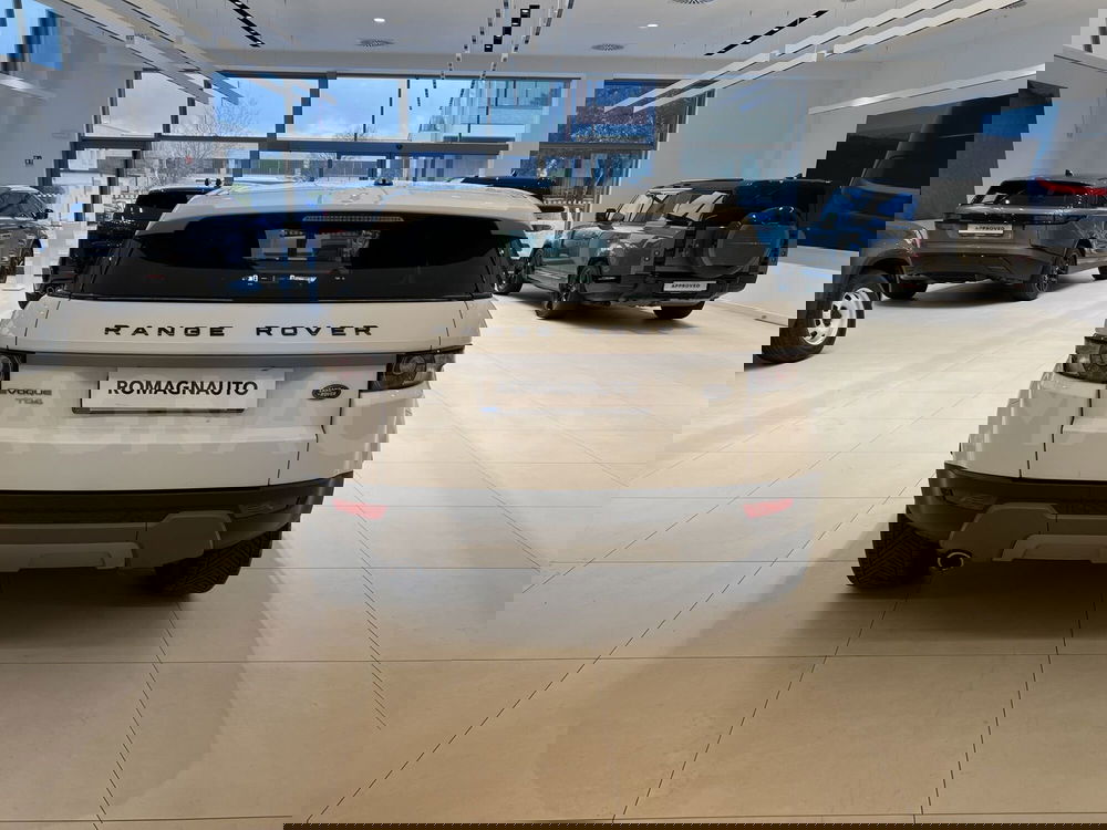 Land Rover Range Rover Evoque usata a Forlì-Cesena (7)