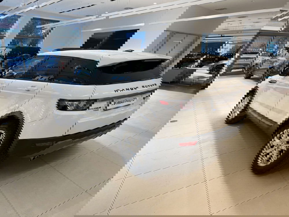 Land Rover Range Rover Evoque usata a Forlì-Cesena (8)