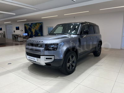 Land Rover Defender 110 3.0d i6 mhev X-Dynamic SE awd 200cv auto del 2022 usata a Forli&#039;