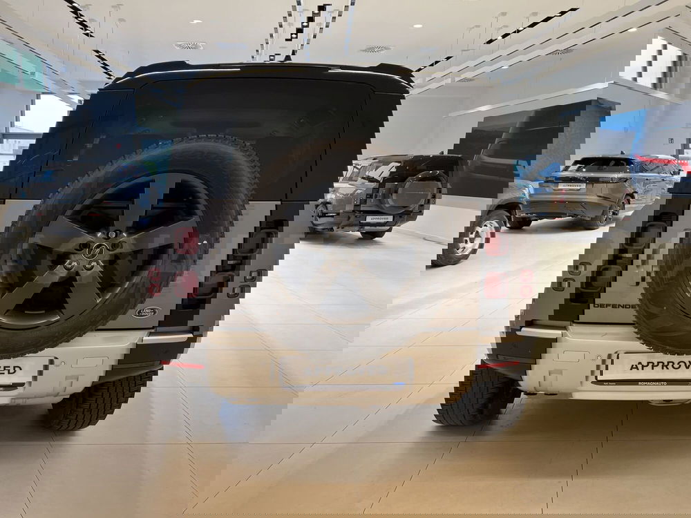 Land Rover Defender usata a Forlì-Cesena (6)