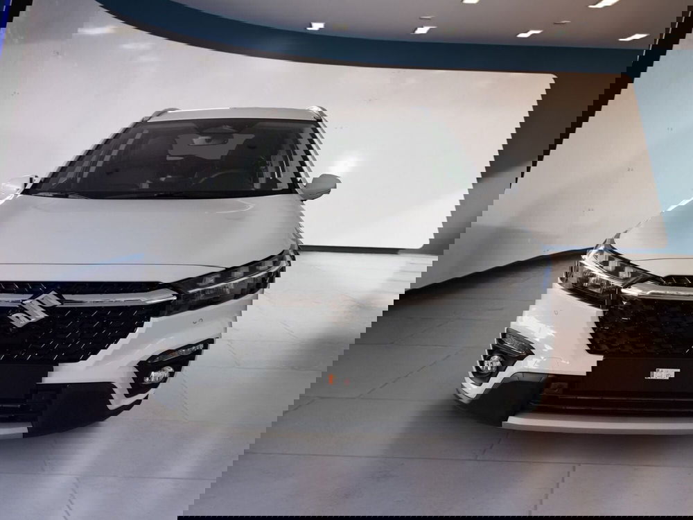 Suzuki S-Cross nuova a Milano (2)