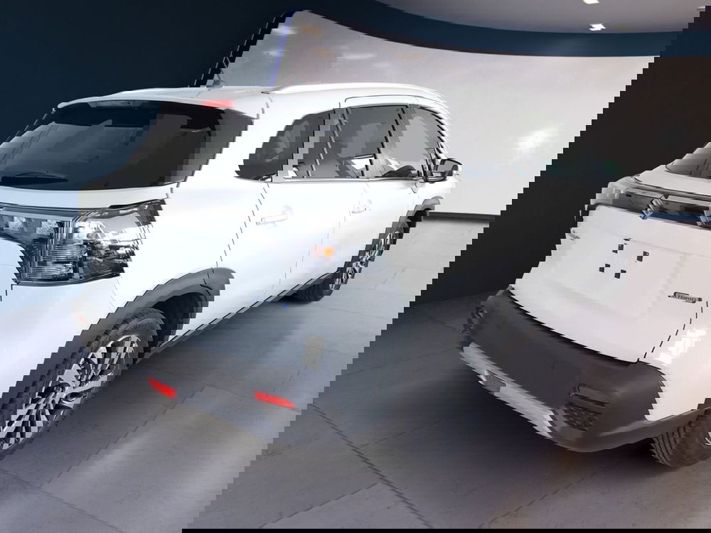 Suzuki S-Cross nuova a Milano (3)