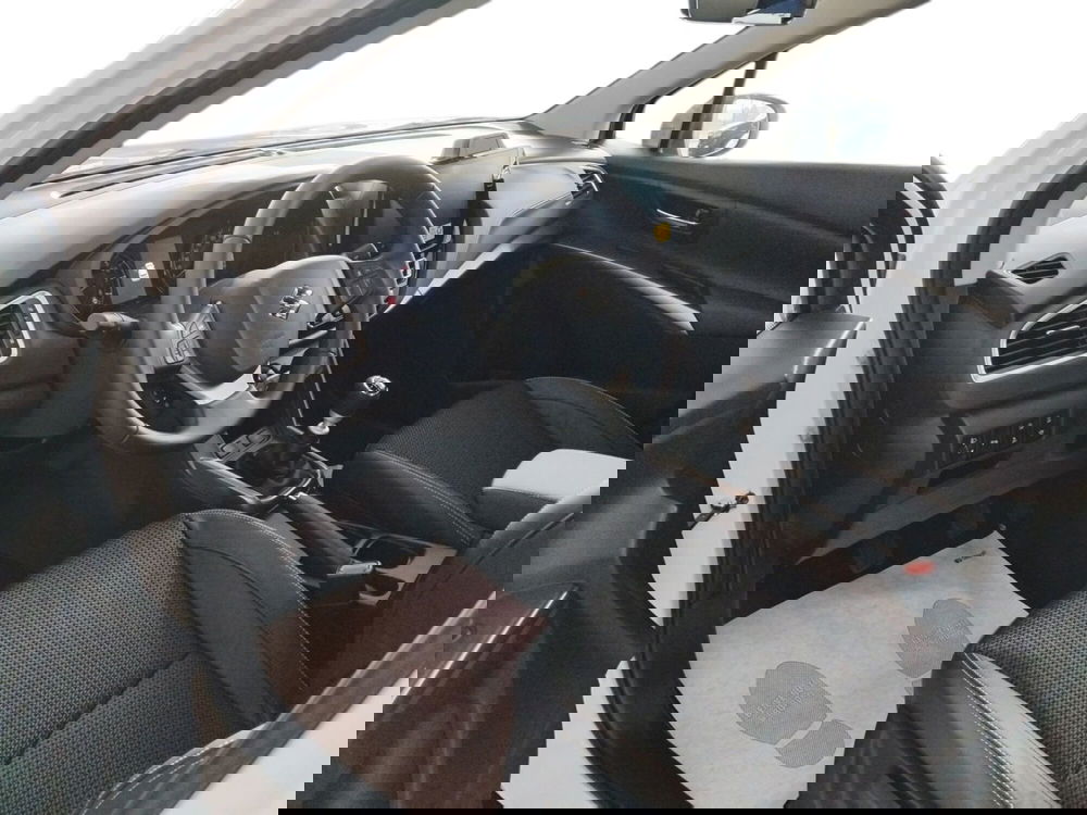 Suzuki S-Cross nuova a Milano (5)