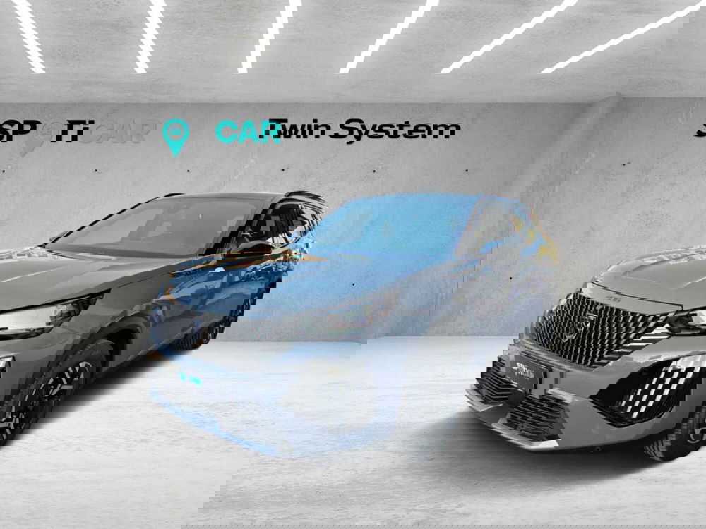 Peugeot 2008 nuova a Palermo