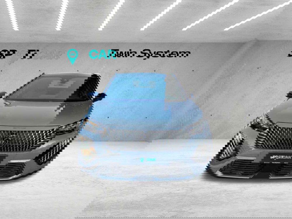 Peugeot 2008 nuova a Palermo (2)