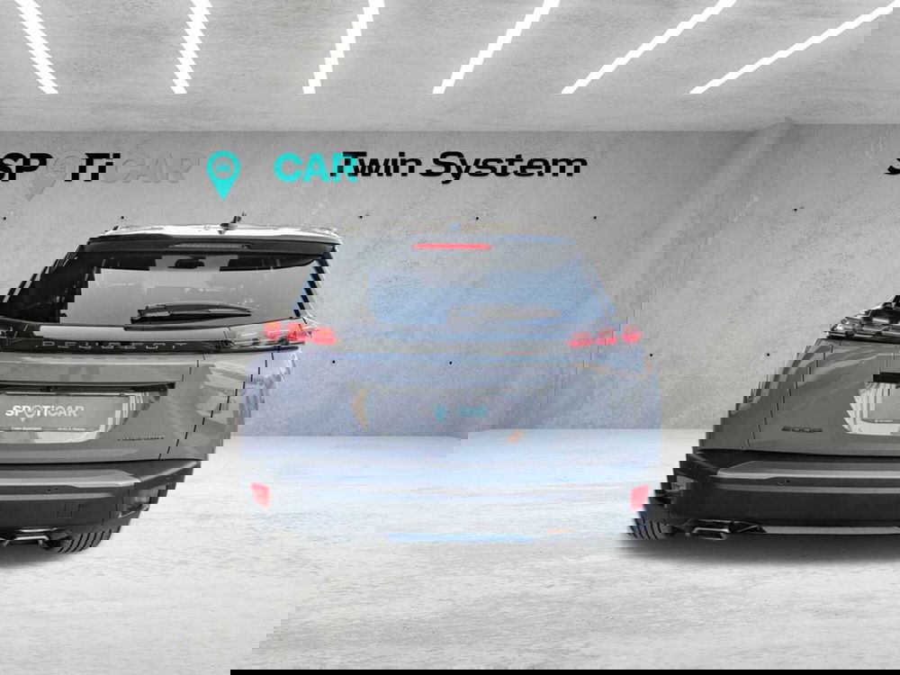 Peugeot 2008 nuova a Palermo (4)