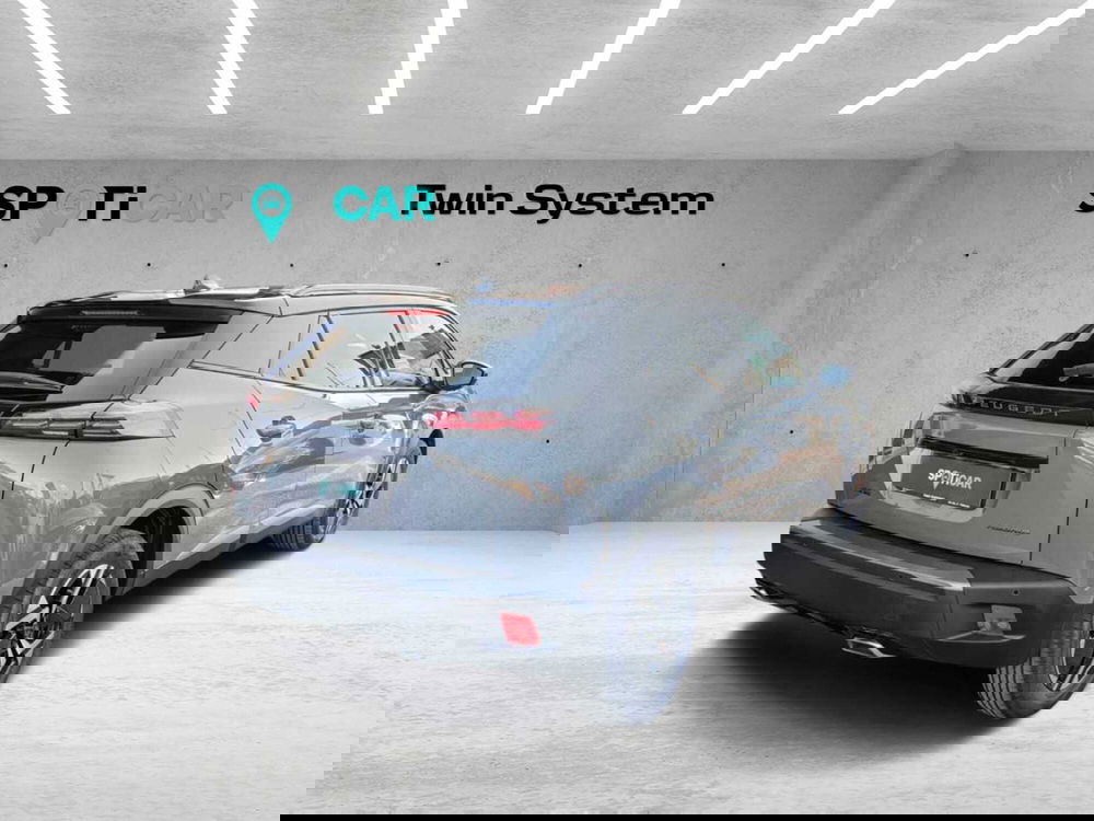 Peugeot 2008 nuova a Palermo (5)