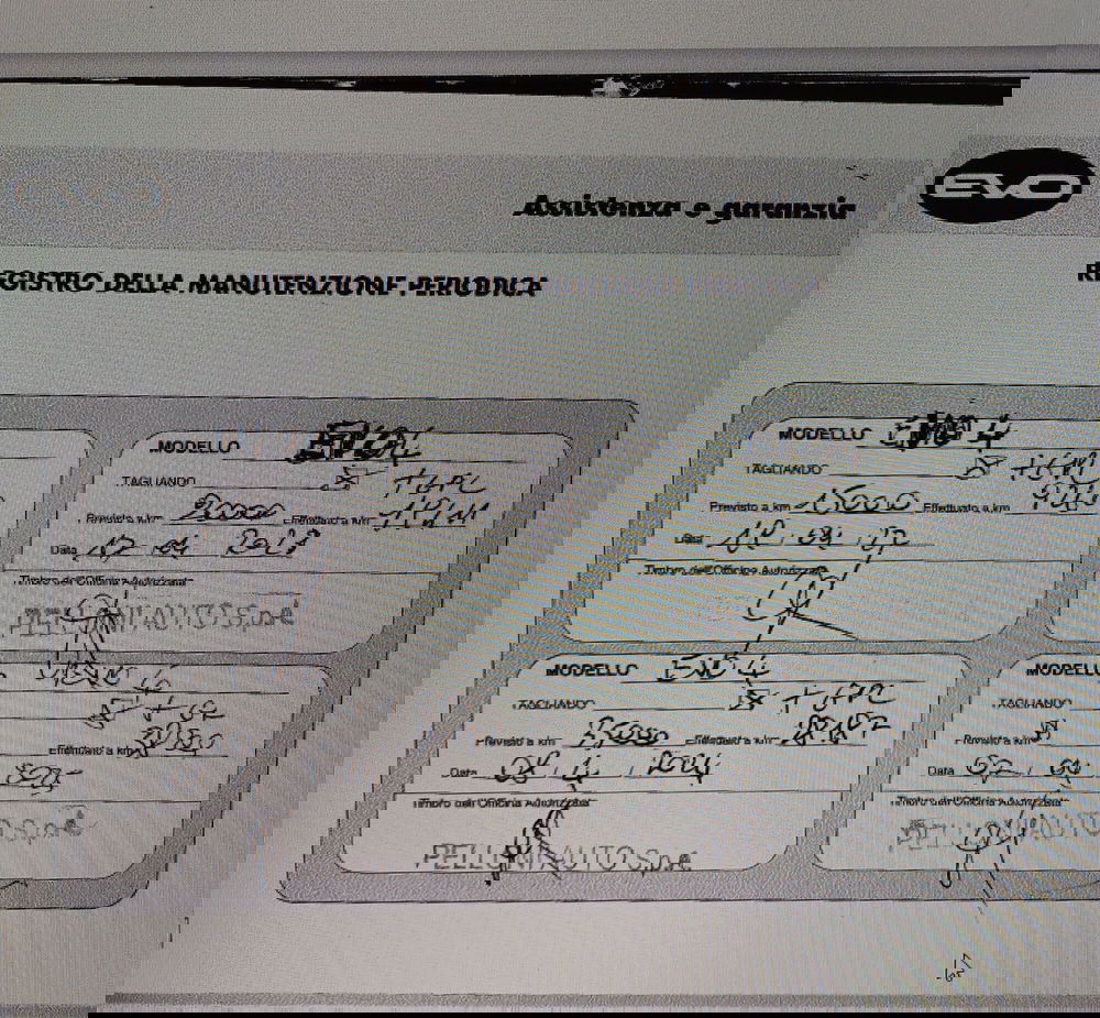 Evo Evo 4 usata a Modena (11)