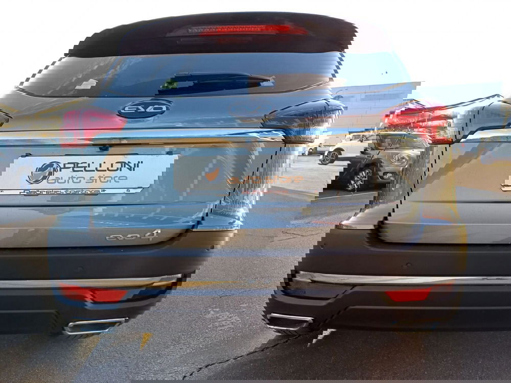 Evo Evo 4 usata a Modena (6)