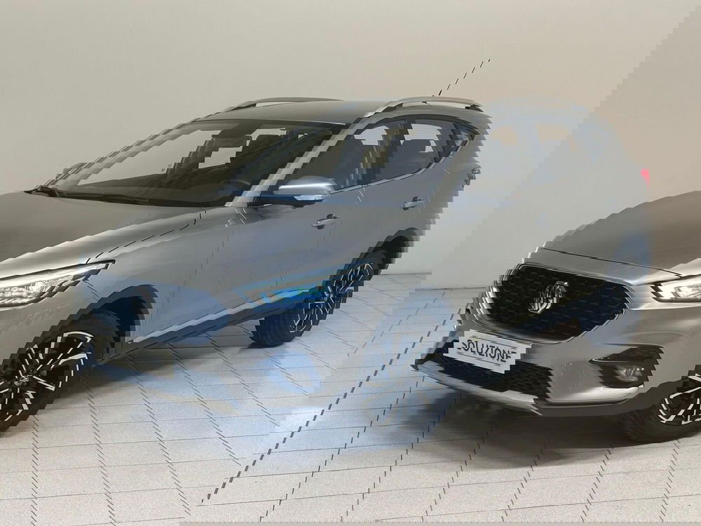 Mg ZS (2021-->) usata a Verbano Cusio Ossola