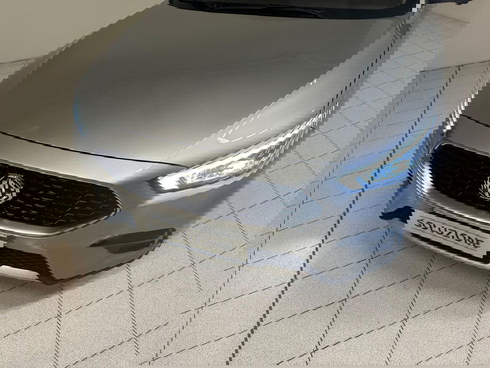 Mg ZS (2021-->) usata a Verbano Cusio Ossola (19)