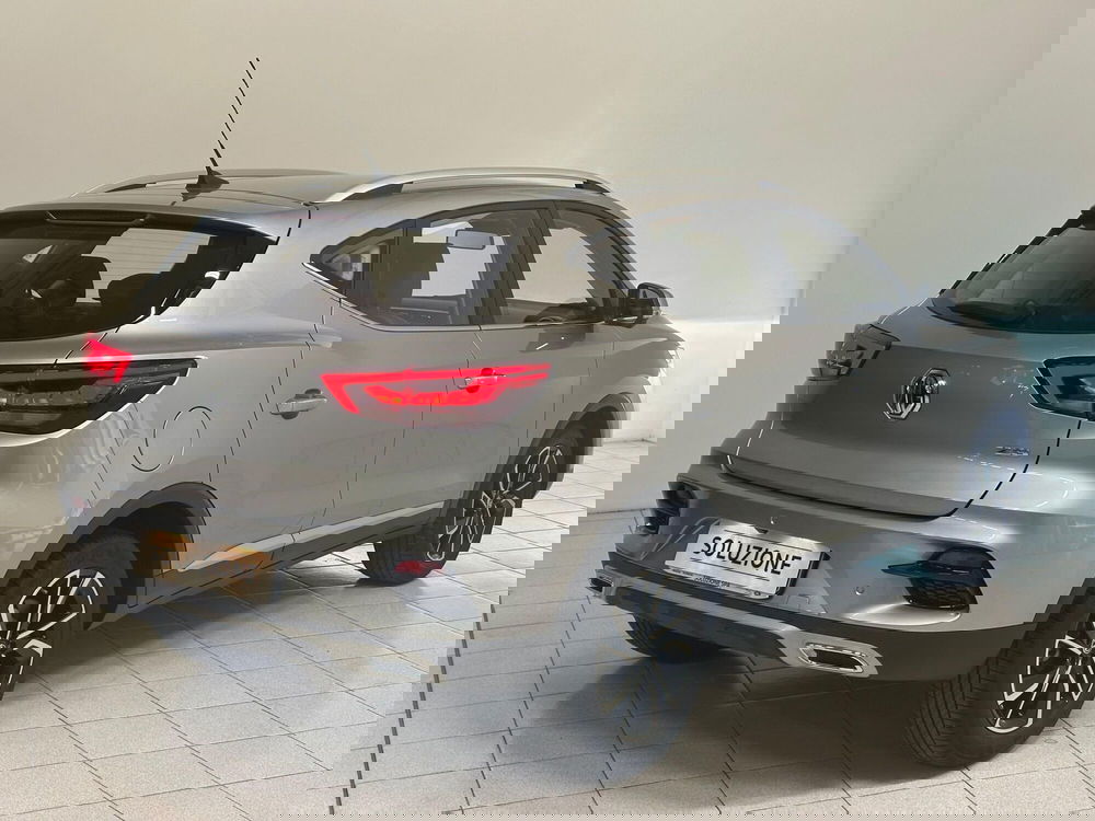 Mg ZS (2021-->) usata a Verbano Cusio Ossola (2)