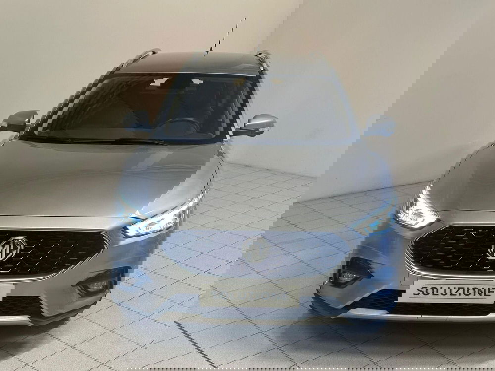 Mg ZS (2021-->) usata a Verbano Cusio Ossola (8)