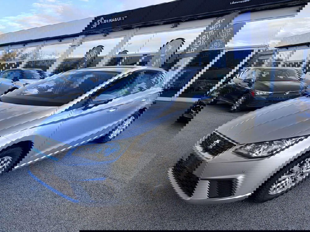 SEAT Ibiza usata a Ancona