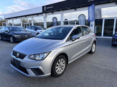 SEAT Ibiza 1.0 TGI 5 porte Style del 2019 usata a Jesi