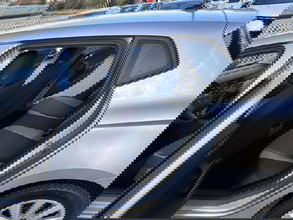 SEAT Ibiza usata a Ancona (10)