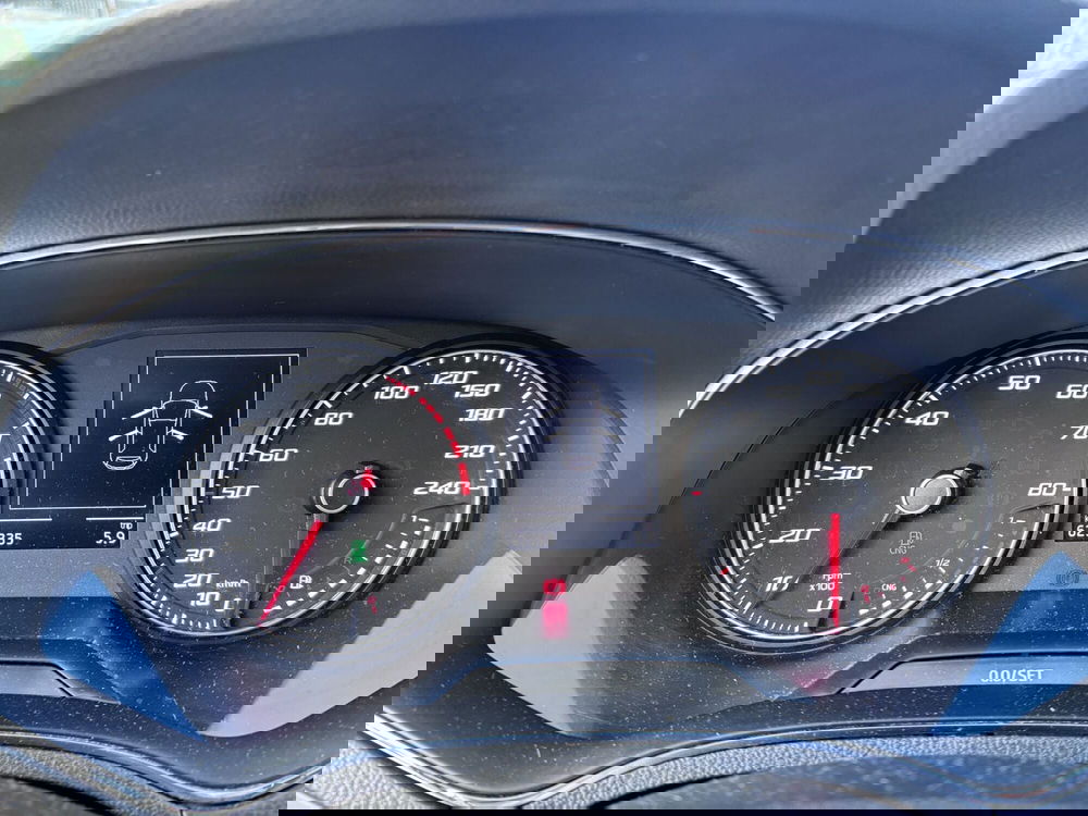 SEAT Ibiza usata a Ancona (14)