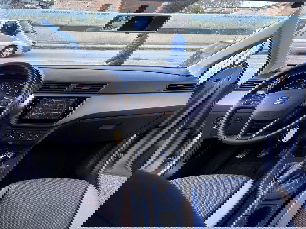 SEAT Ibiza usata a Ancona (15)