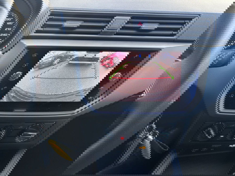 SEAT Ibiza usata a Ancona (18)