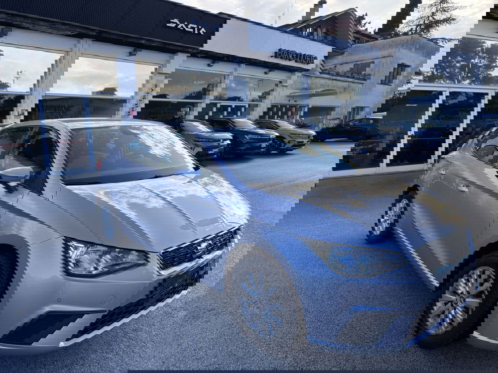 SEAT Ibiza usata a Ancona (3)