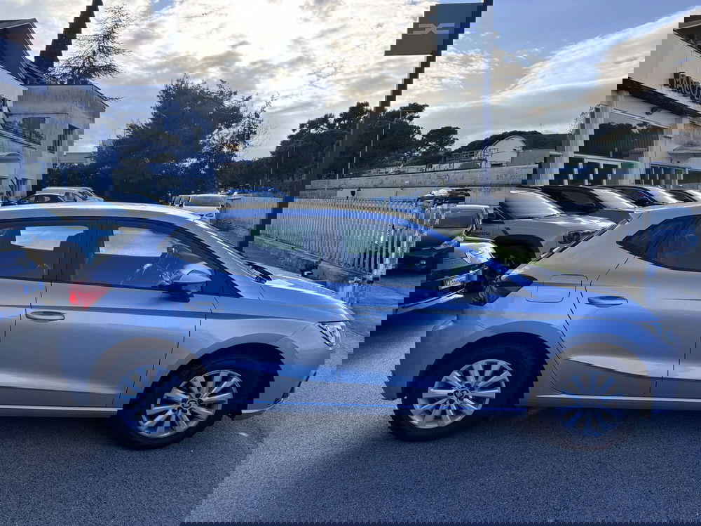 SEAT Ibiza usata a Ancona (4)