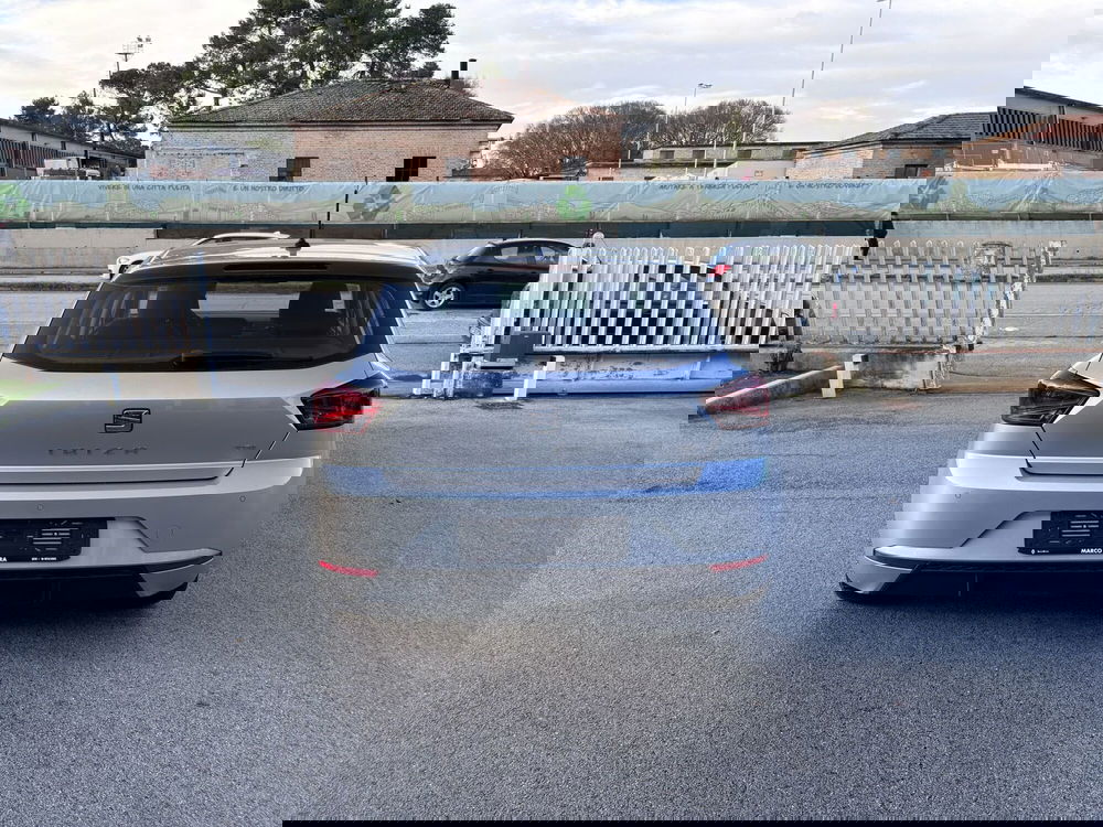 SEAT Ibiza usata a Ancona (6)