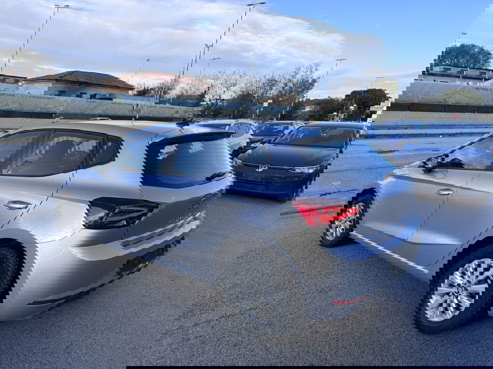 SEAT Ibiza usata a Ancona (7)